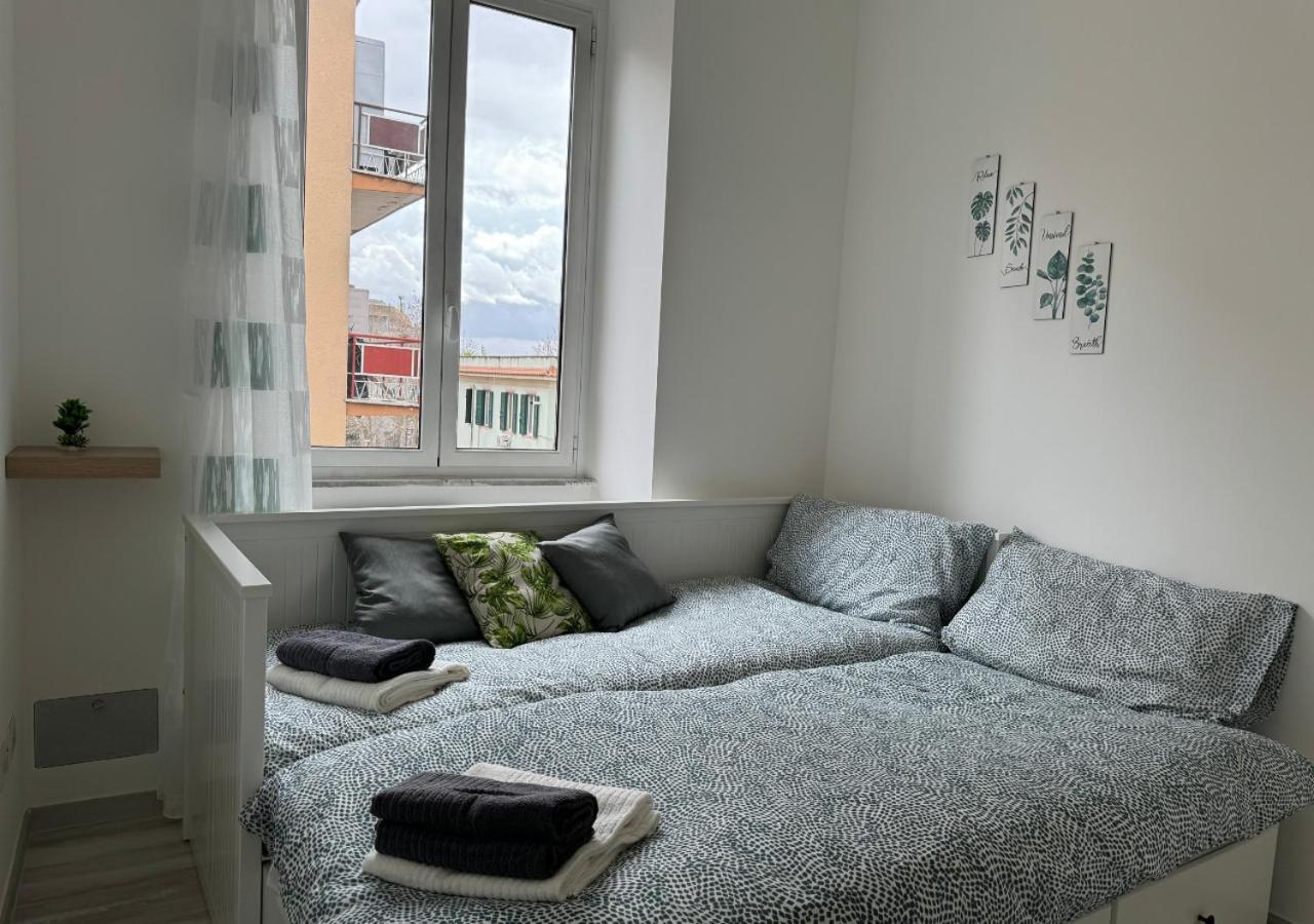 Interno 10 - Metro C Apartment Roma Ngoại thất bức ảnh